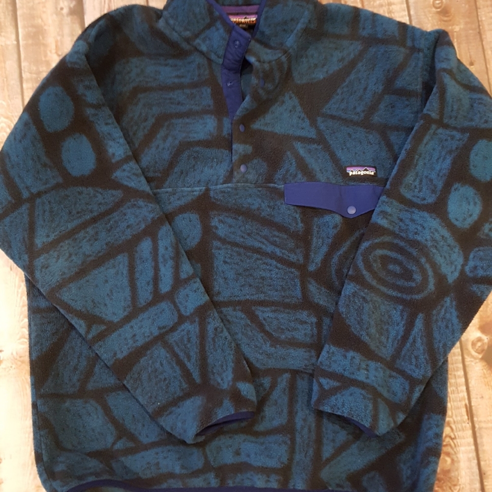 Patagonia Synchilla Pullover
